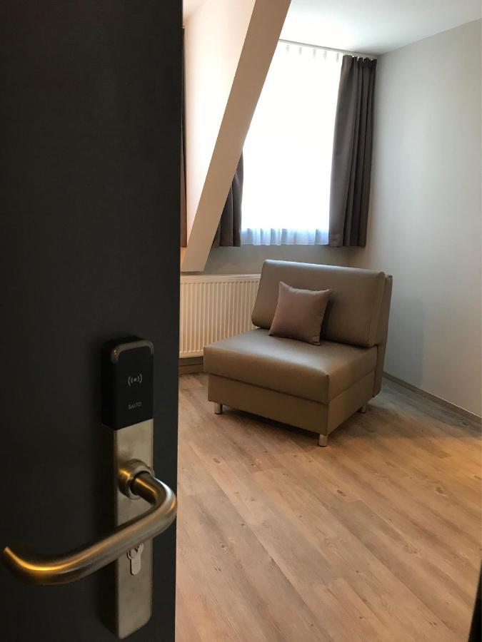 Hotel-Gasthof Neue Post Leutershausen  Dış mekan fotoğraf